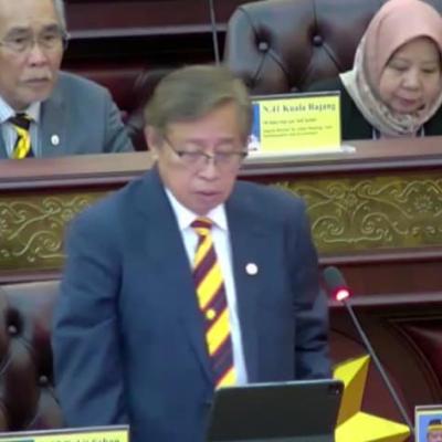 20 November 2023 - Persidangan Mesyuarat Ke-2 Bagi Penggal Ke-2 Dewan Undangan Negeri (DUN) Sarawak Yang Ke-19