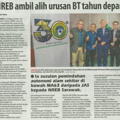 2 Februari 2024 Utusan Borneo Pg.1 Nreb Ambil Alih Urusan Bt Tahun Depan