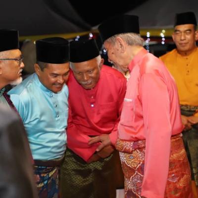 28 Mac 2024 - Majlis Berbuka Puasa Warga Pemerintahan Medan Timur Tentera Darat (PMTTD) Bersama Tuan Yang Terutama (TYT) Yang di-Pertua Negeri Sarawak