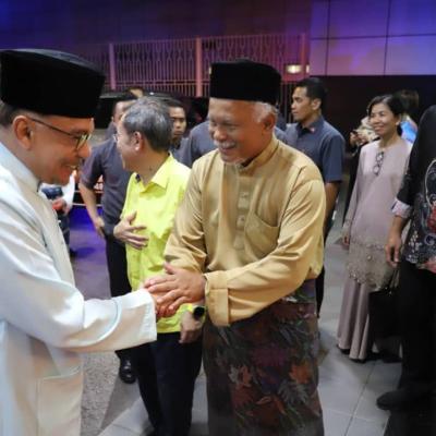 30 Mac 2024 - Majlis Berbuka Puasa Madani Peringkat Sarawak 2024