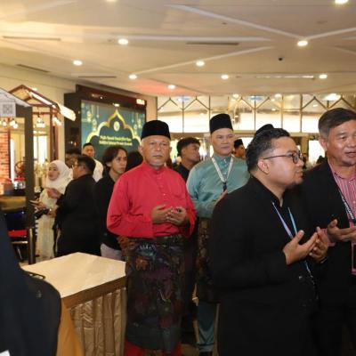 29 April 2024 - Majlis Ramah Tamah Jabatan Premier Sarawak