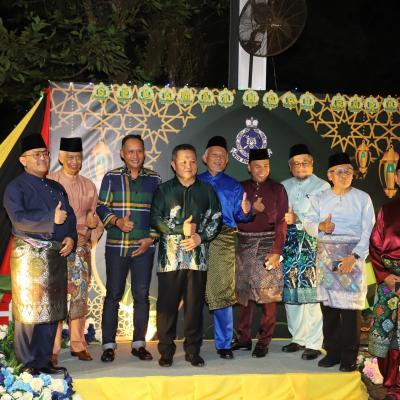 30 April 2024 - Majlis Sambutan Hari Raya Aidilfitri Peringkat Ibu Pejabat Polis Kontinjen Sarawak