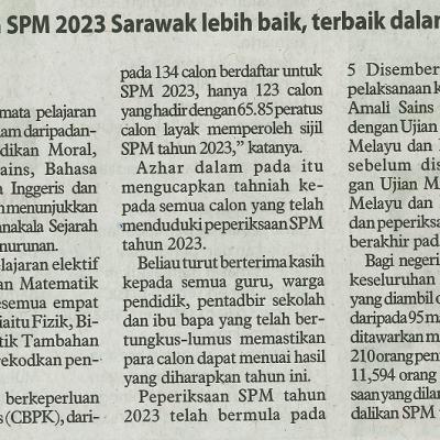 28 Mei 2024 Utusan Borneo Pg.2