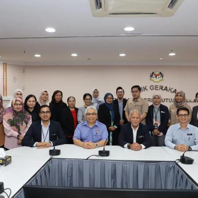 14 Mei 2024 - Penutupan Bengkel Outcome Based Budgeting (OBB) Tahun 2025