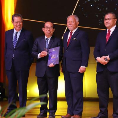 15 Mei 2024 - Majlis Anugerah Gemilang UNIMAS (MAGU) 2024