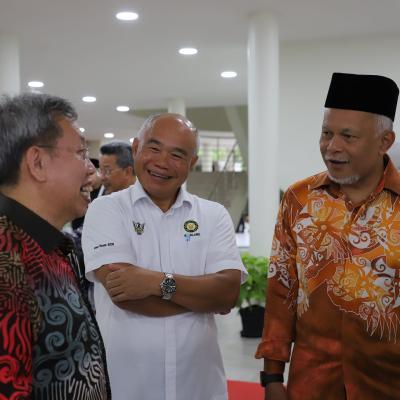 18 Jun 2024 - Menghadiri Program Ibadah Korban Sempena Sambutan Hari Raya Aidil Adha Anjuran Jabatan Premier Sarawak dan MAKSAK bertempat di Dewan Wisma SABATI, Jalan Bako, Petra Jaya, Kuching. 