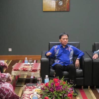 24 Jun 2024 - Menghadiri Majlis Makan Malam sempena Persidangan Juruaudit Kebangsaan 2024 