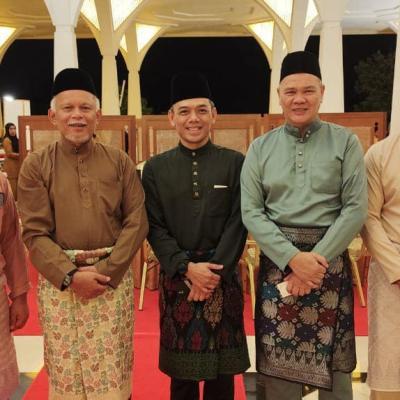 6 Julai 2024 - Menghadiri Majlis Sambutan Maal Hijrah Peringkat Sarawak Tahun 1446 Hijrah /2024 M