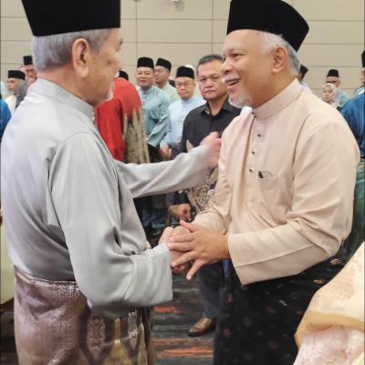 7 Julai 2024 – Menghadiri Majlis Perhimpunan Maal Hijrah Peringkat Negeri Sarawak yang berlangsung di Pusat Acara Hikmah Exchange di Kuching
