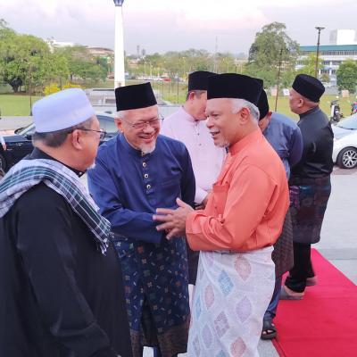 21 Julai 2024 - Majlis Kesyukuran bersempena Sambutan Hari Sarawak 2024