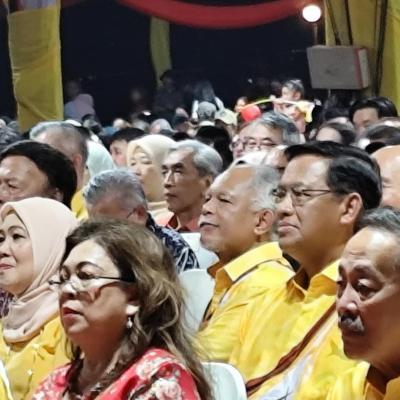 22 Julai 2024 - Majlis Sambutan Hari Sarawak 2024
