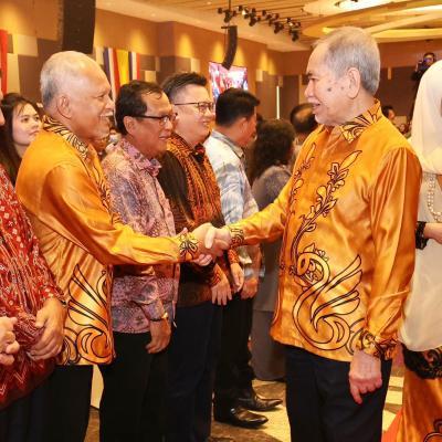 31 Ogos 2024 - Hadir ke Perhimpunan Hari Kebangsaan bersempena dengan Sambutan Perayaan Hari Kebangsan Peringkat Negeri Sarawak Tahun 2024