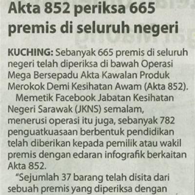 Keratan Akhbar November 2024