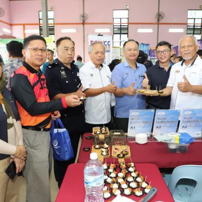 5 Oktober 2024 - Menyempurnakan Program Mesra Madani SUPS 2024 di daerah Song, Kapit