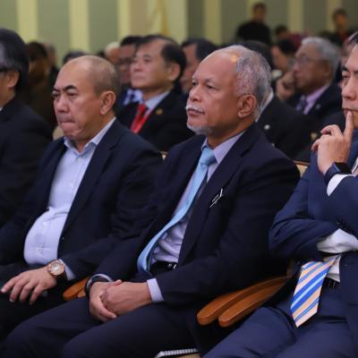 22 November 2024 - Menghadiri Launching Ceremony For The PCDS 2030 : Highlights as of 2023 bertempat di Wisma Bapa Malaysia.