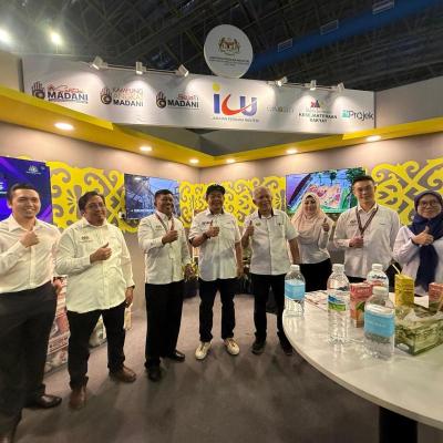 10 Mei 2025 - Menghadiri Majlis Perasmian Program Bakti Madani (PBM) Miri 2025: “Sarawak Maju Makmur” bertempat di Stadium Bandaraya Miri.