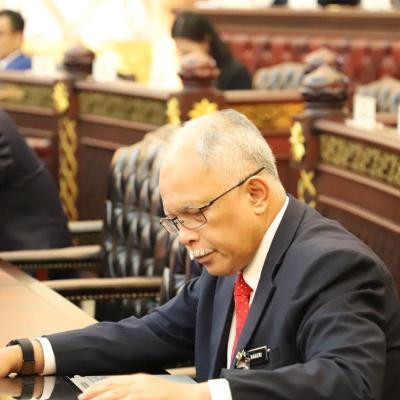28 Mei 2025 - Menghadiri Persidangan Hari Kelapan Mesyuarat Pertama Bagi Penggal Keempat Dewan Undangan Negeri Sarawak Yang Kesembilan Belas.