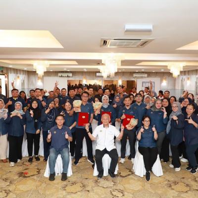 30 Julai hingga 2 Ogos 2025 – Pejabat Setiausaha Persekutuan Sarawak (PSUPS) telah menganjurkan Program Pengukuhan Pasukan dan Penilaian Pencapaian  Sasaran Kerja Utama (SKU) Pertengahan Tahun Pejabat Setiausaha Persekutuan Sarawak Tahun 2025