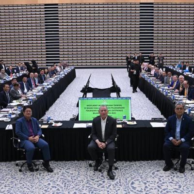 18 Ogos 2025 (Isnin) – Menghadiri Mesyuarat Jawatankuasa Teknikal di bawah Majlis Tindakan Pelaksanaan Perjanjian Malaysia 1963 (MTPMA63) Kali Kedua Tahun 2025 yang diadakan di Pusat Konvensyen Leo Moggie, TNB Platinum, Kuala Lumpur.