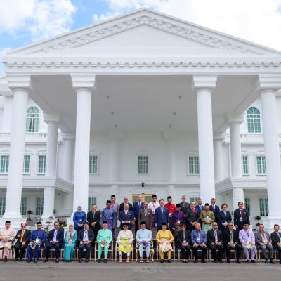 12 September 2025, Jumaat - Menghadiri Mesyuarat Majlis Tindakan Pelaksanaan Perjanjian Malaysia 1963 (MTPMA63) Bilangan 1 Tahun 2025 bertempat di Kompleks Satria Pertiwi, Kuching, Sarawak yang telah dipengerusikan oleh Perdana Menteri.