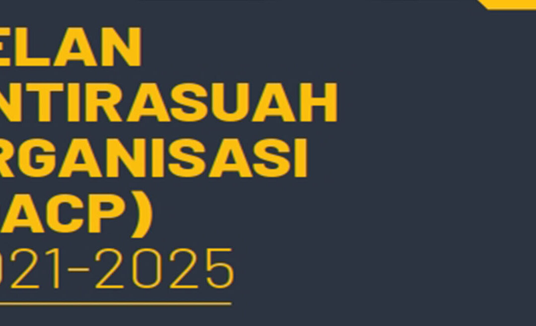 Montaj Perasmian Pelan OACP 2021-2025