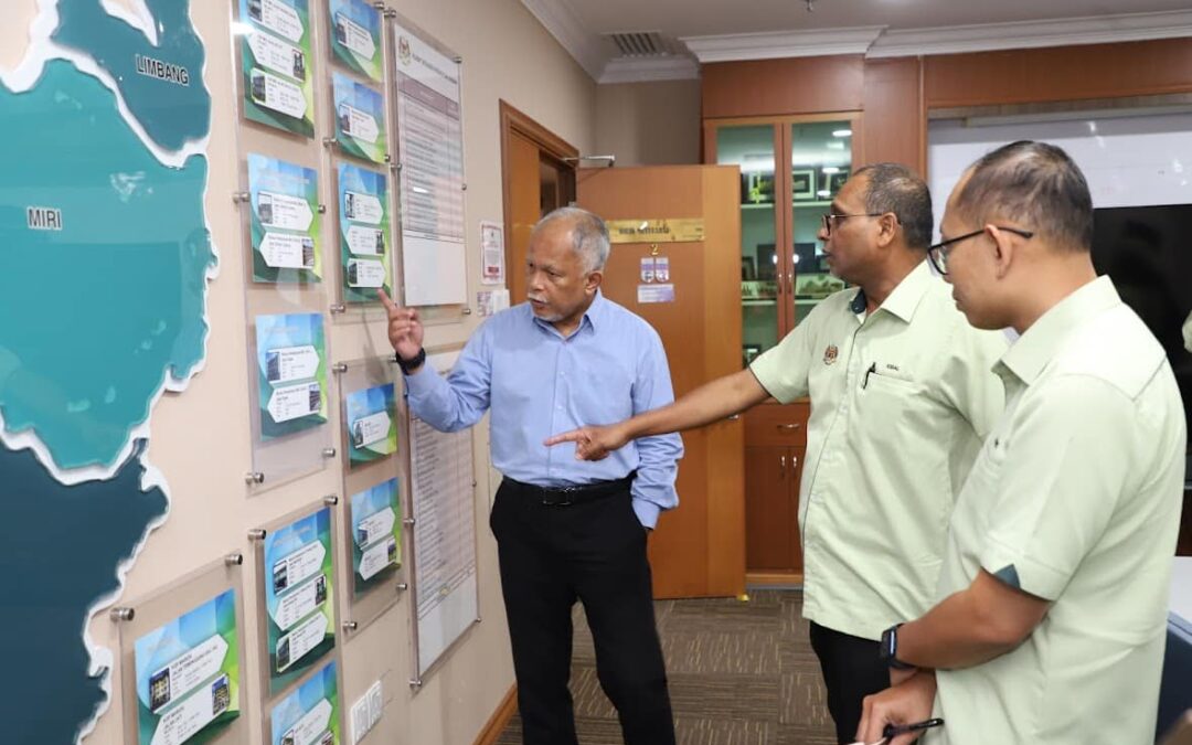 26 February 2025 – Received a courtesy visit from Mr. Iqbal bin Mohd Noor, Undersecretary, Property Management Division (SUB BPH) of the Prime Minister’s Department (JPM).