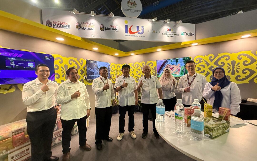 10 Mei 2025 – Menghadiri Majlis Perasmian Program Bakti Madani (PBM) Miri 2025: “Sarawak Maju Makmur” bertempat di Stadium Bandaraya Miri.
