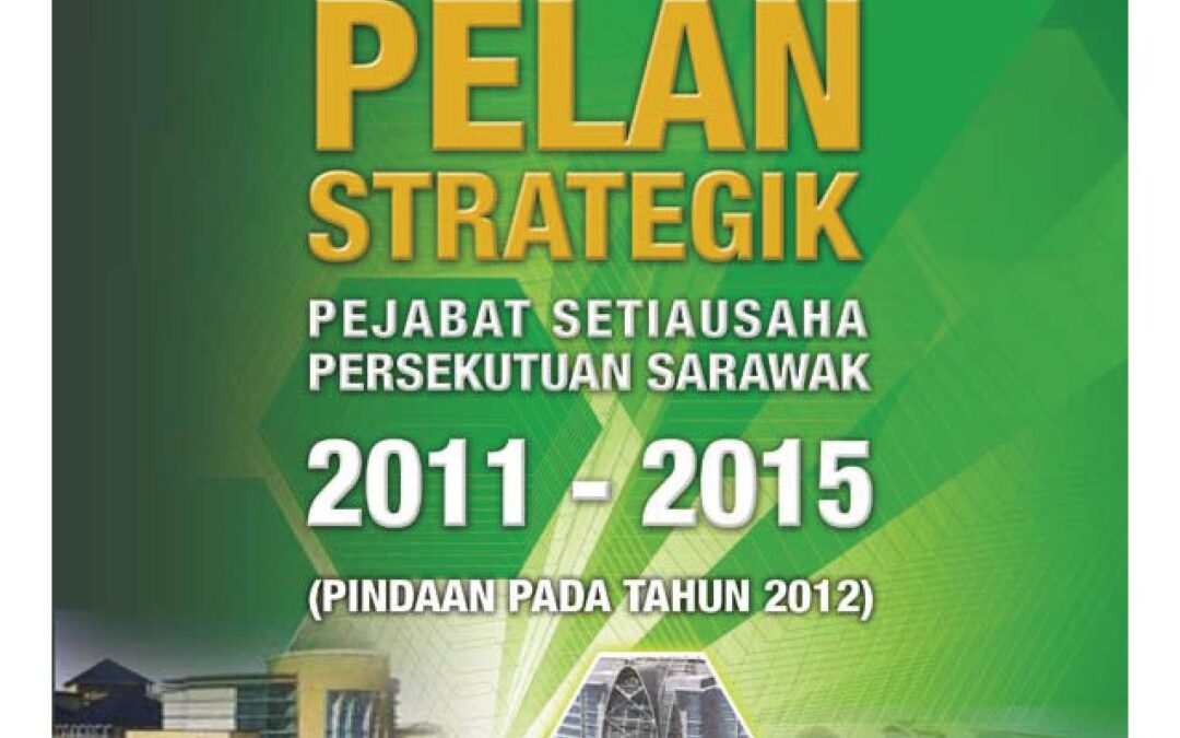 Pelan Strategik PSUPS 2011 – 2015
