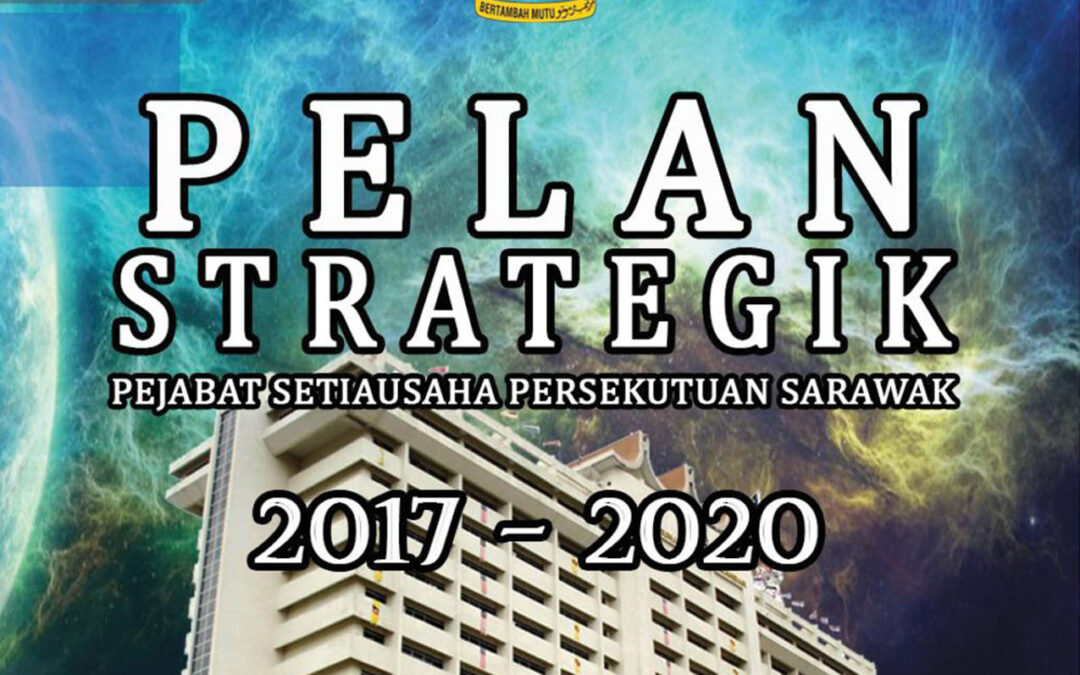 Pelan Strategik PSUPS 2017 – 2020