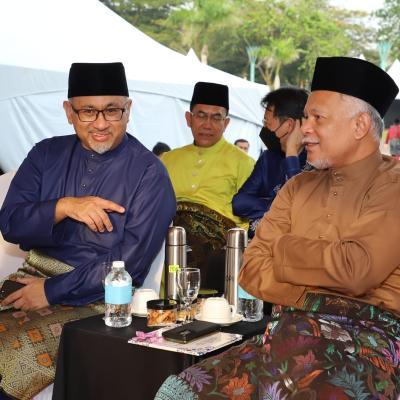 17 September 2024 – YBhg. Dato Ahmad Nadzri bin Mohd Hassan, Setiausaha Persekutuan Sarawak telah hadir ke Majlis Perhimpunan dan Perarakan Maulidur Rasul bersempena dengan Sambutan Maulidur Rasul Peringkat Sarawak Tahun 1446H/2024M.
