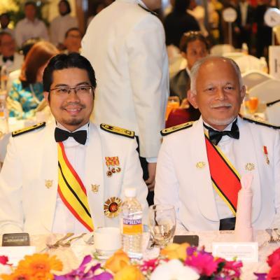 6 Mei 2024 – Majlis Jamuan Negeri sempena Istiadat Pembukaan Penggal Ketiga Dewan Undangan Negeri Sarawak Kesembilan Belas