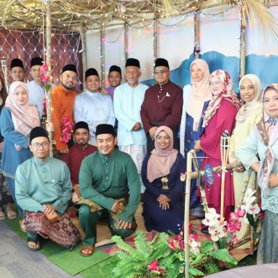 26 April 2024 – Majlis Ketipak Ketipung Raya anjuran Pejabat Kementerian Kemajuan Desa dan Wilayah Negeri Sarawak