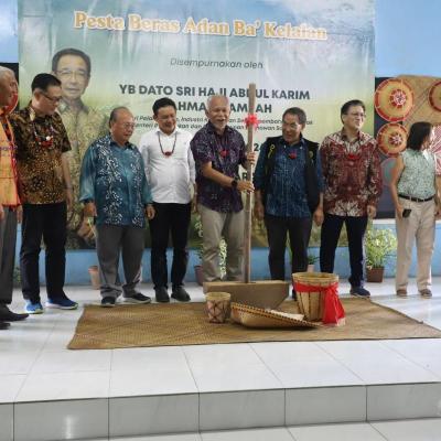19-20 April 2024 – Pesta Beras Adan & Majlis ‘Pemung Mawang Niat’ YPDN Datuk Mutang Tagal di Ba’Kelalan