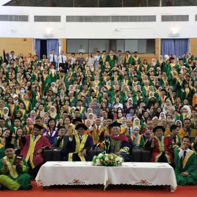 22 Mac 2024 – Majlis Anugerah Kecemerlangan Akademik Bagi Peperiksaan Disember 2023