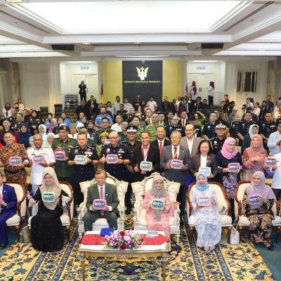 20 Mac 2024 – Majlis Simbolik Penyerahan Sumbangsih Raya