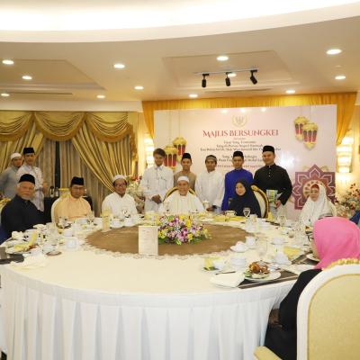 18 Mac 2024 – Majlis Bersungkei Bersama Tuan Yang Terutama (TYT) Yang di-Pertua Negeri Sarawak