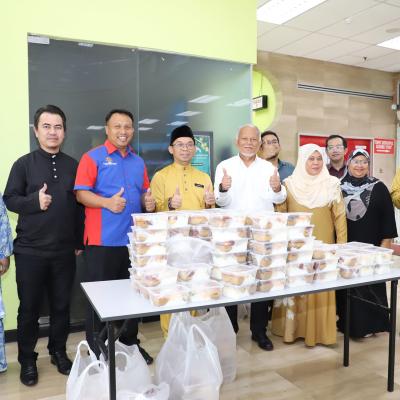 15 Mac 2024 – Program Ahlan Wasahlan Ya Ramadan 1445H