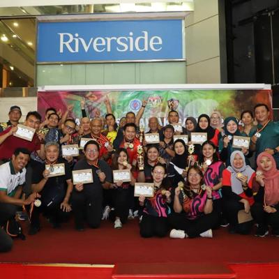 9 Mac 2024 – Kejohanan Dart Antara Kelab Gabungan MAKSAK Sarawak 2024