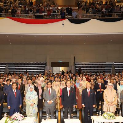 19 Februari 2024 – Majlis Amanat Naib Canselor 2024